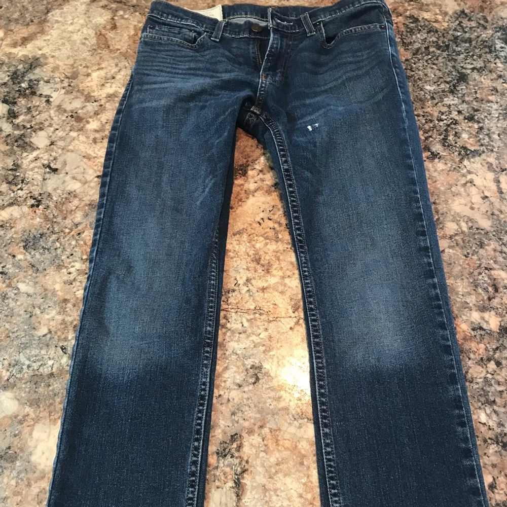 Hollister Skinny Jeans 30/30